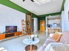Apartment Near IOI Resort City Mall, MAEPS Serdang, Putrajaya by Cloud Host